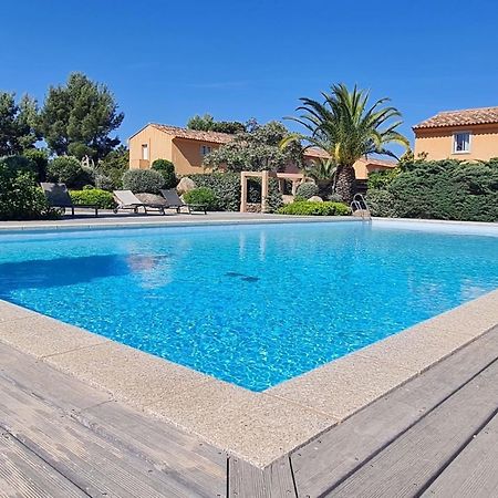 Mini Villa Messicana 5 Pers Piscine 500 M Plage Lecci Eksteriør billede