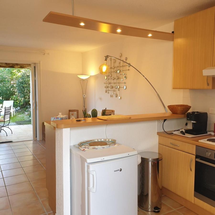 Mini Villa Messicana 5 Pers Piscine 500 M Plage Lecci Eksteriør billede