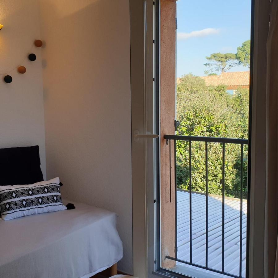 Mini Villa Messicana 5 Pers Piscine 500 M Plage Lecci Eksteriør billede