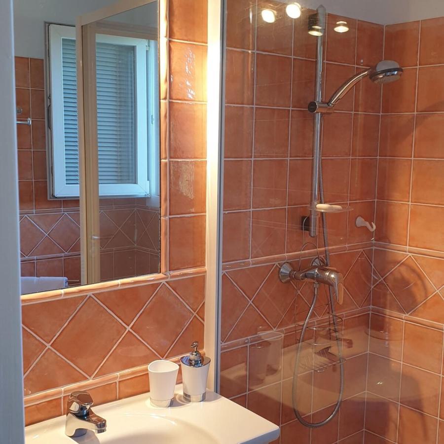 Mini Villa Messicana 5 Pers Piscine 500 M Plage Lecci Eksteriør billede