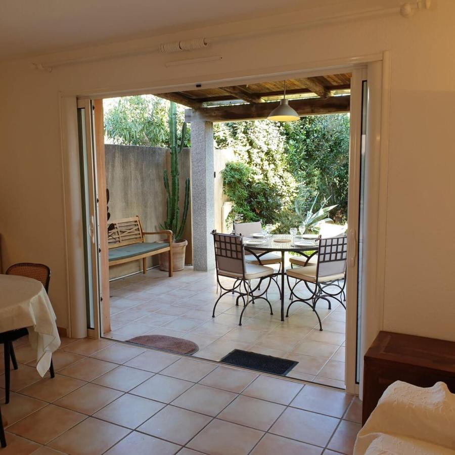 Mini Villa Messicana 5 Pers Piscine 500 M Plage Lecci Eksteriør billede
