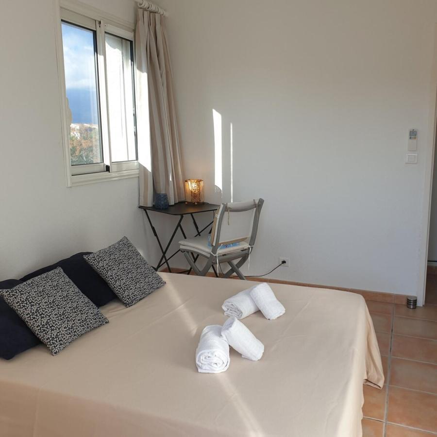 Mini Villa Messicana 5 Pers Piscine 500 M Plage Lecci Eksteriør billede