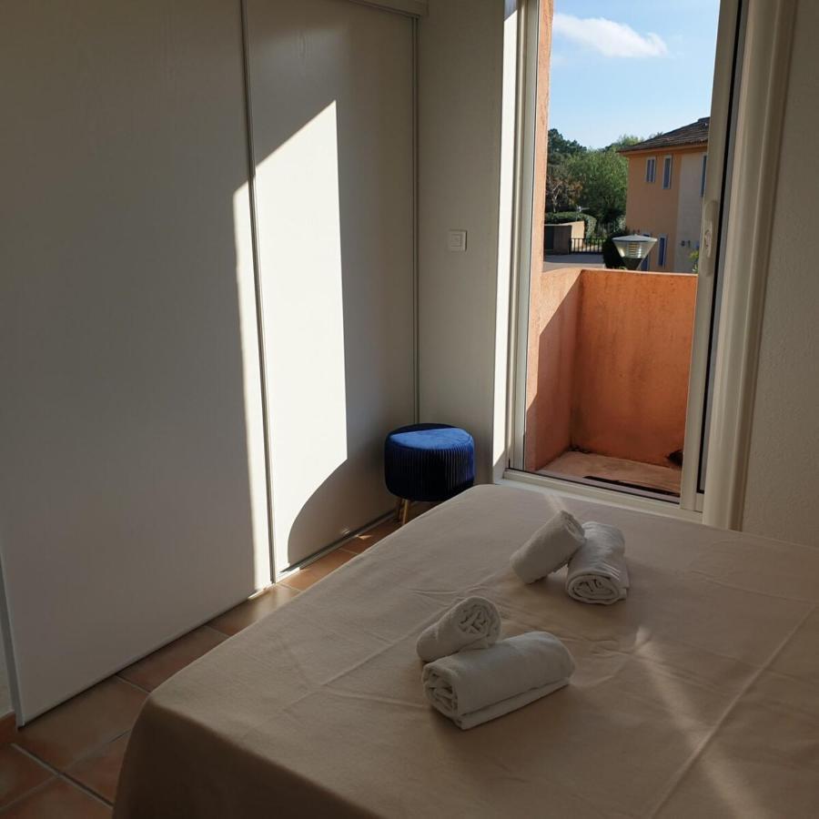 Mini Villa Messicana 5 Pers Piscine 500 M Plage Lecci Eksteriør billede