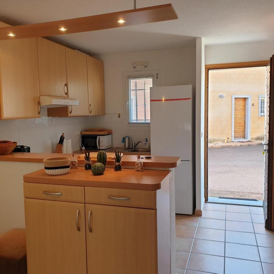 Mini Villa Messicana 5 Pers Piscine 500 M Plage Lecci Eksteriør billede