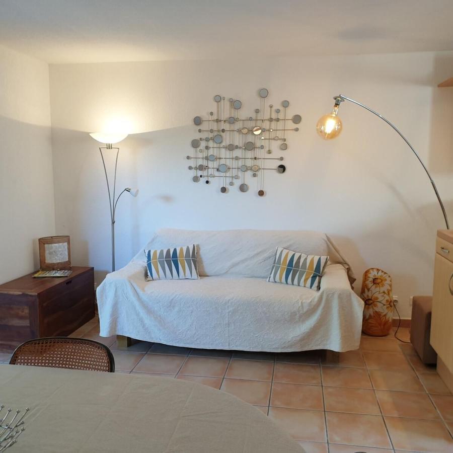 Mini Villa Messicana 5 Pers Piscine 500 M Plage Lecci Eksteriør billede