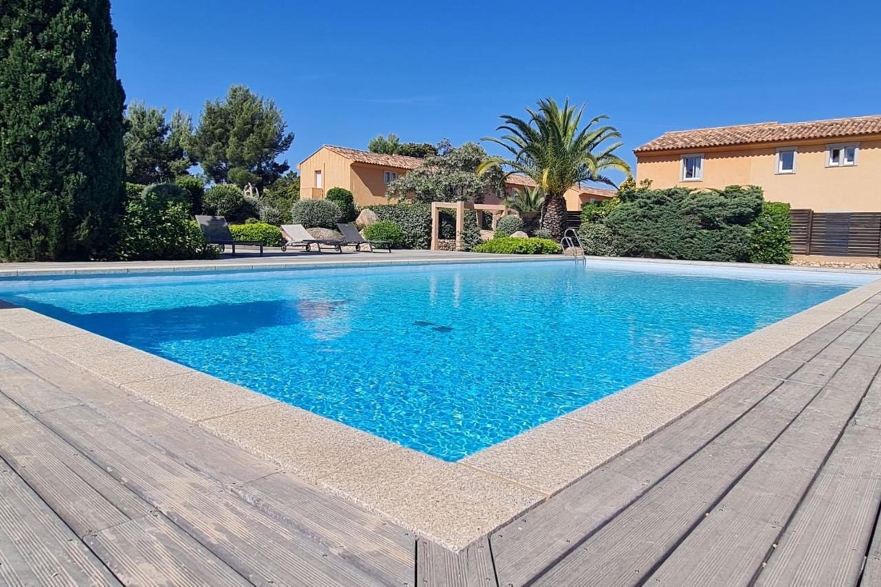 Mini Villa Messicana 5 Pers Piscine 500 M Plage Lecci Eksteriør billede